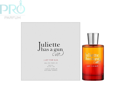 Оригинал Juliette Has A Gun Lust For Sun 100 ml edp