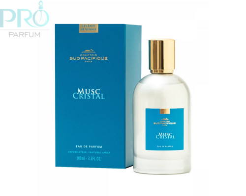 Оригинал Comptoir Sud Pacifique Musc Cristal 30 ml edp