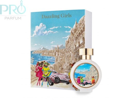 Оригинал H.F.C. Dazzling Girl 75 ml edp