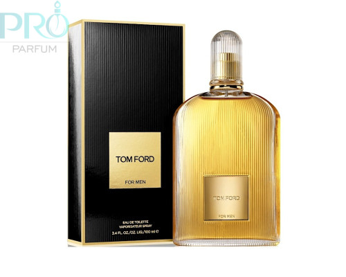 Оригинал Tom Ford Tom Ford For Men 100 ml edt TESTER