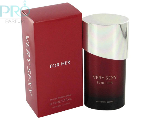 Оригинал Victoria's Secret Very Sexy 75 ml edp