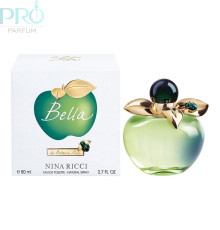 Оригинал Nina Ricci Bella 80 ml edt TESTER