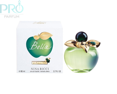 Оригинал Nina Ricci Bella 80 ml edt TESTER