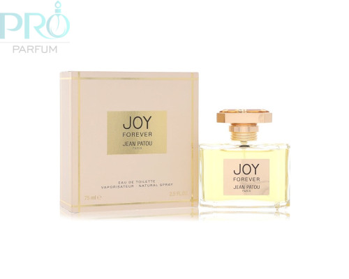 Оригинал Jean Patou Joy Forever 75 ml edt