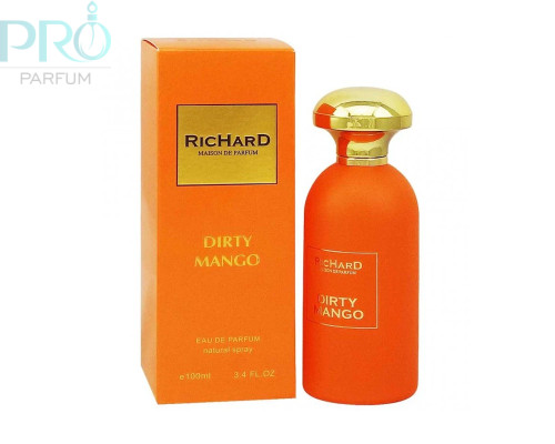 Оригинал Richard Dirty Mango отливант 2 ml с атомайзером