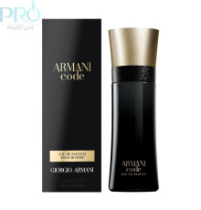 Оригинал Giorgio Armani Code Eau de Parfum отливант 2 ml с атомайзером