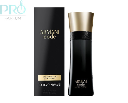 Оригинал Giorgio Armani Code Eau de Parfum 60 ml edp TESTER