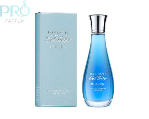 Оригинал Davidoff Cool Water Reborn Intense 100 ml edp