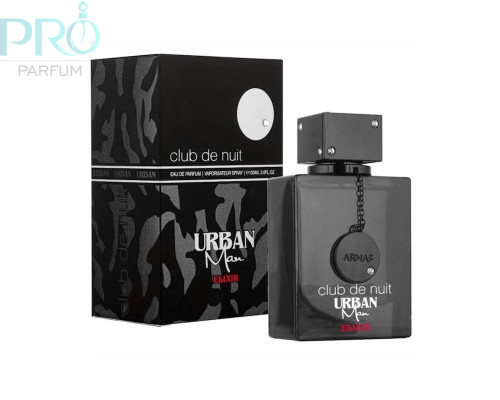 Оригинал Armaf Club De Nuit Urban Man Elixir 105 ml edp