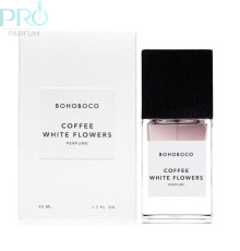 Оригинал Bohoboco Coffee White Flowers 50 ml parfum
