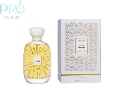 Оригинал Atelier Des Ors Nuda Veritas 100 ml edp