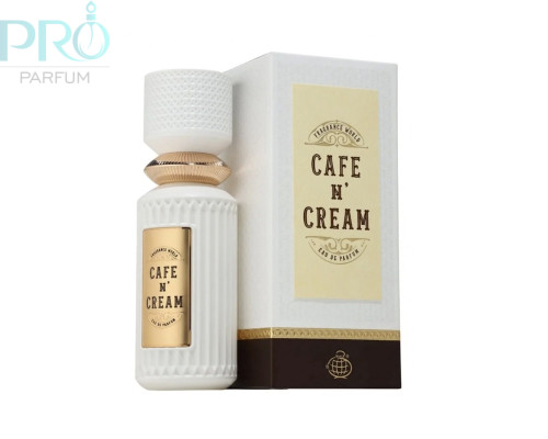 Оригинал Fragrance World Cafe N' Cream 100 ml edp