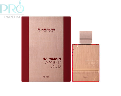 Оригинал Al Haramain Amber Oud Rouge 60 ml edp