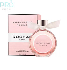 Оригинал Rochas Mademoiselle Rochas Eau de Parfum отливант 2 ml с атомайзером