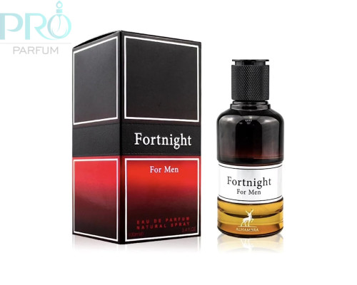 Оригинал Maison Alhambra Fortnight 100 ml edp