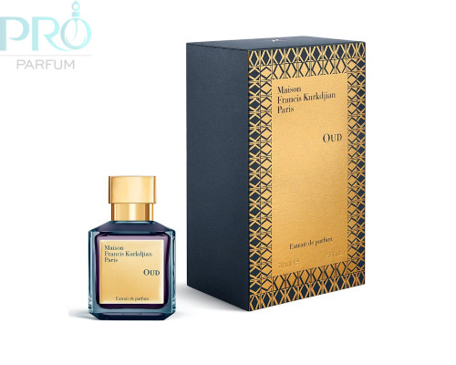 Оригинал Maison Francis Kurkdjian Oud 70 ml extrait de parfum