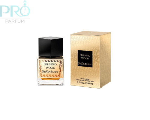 Оригинал Yves Saint Laurent Splendid Wood 80 ml edp
