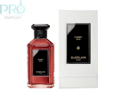Оригинал Guerlain L'Art & La Matiere Cherry Oud 100 ml edp