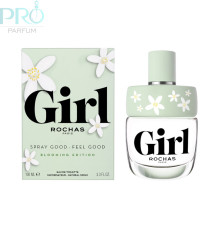 Оригинал Rochas Girl Blooming 100 ml edt