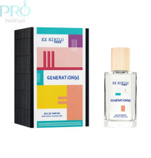 Оригинал Ex Nihilo Generation(s) отливант 2 ml с атомайзером