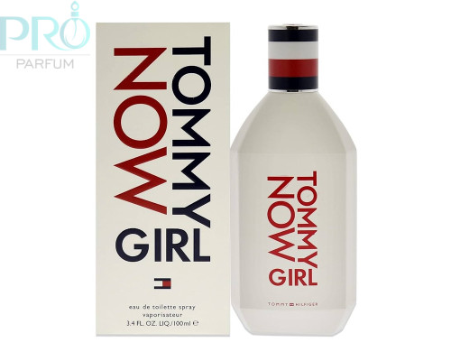 Оригинал Tommy Hilfiger Tommy Girl Now 100 ml edt
