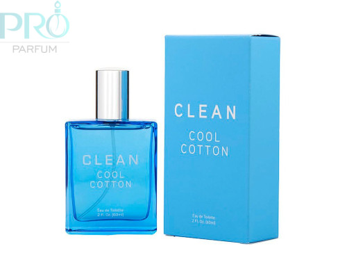 Оригинал Clean Cool Cotton 60 ml edp