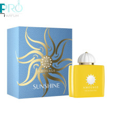 Оригинал Amouage Sunshine отливант 2 ml с атомайзером