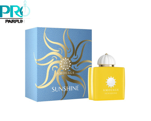 Оригинал Amouage Sunshine 2 ml edp