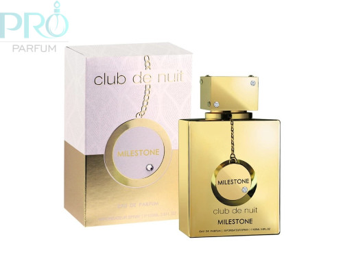 Оригинал Armaf Club De Nuit Milestone 10 ml edp