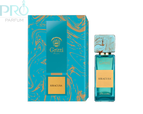 Оригинал Dr. Gritti Siracusa 100 ml edp