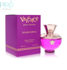 Оригинал Versace Dylan Purple отливант 2 ml с атомайзером