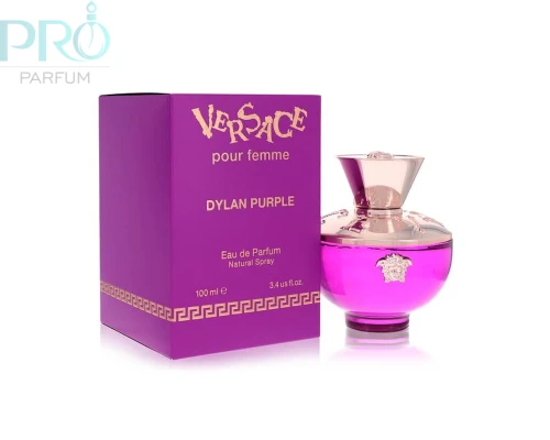 Оригинал Versace Dylan Purple отливант 2 ml с атомайзером