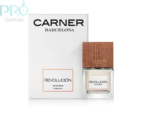 Оригинал Carner Barcelona Revolucion 100 ml edp