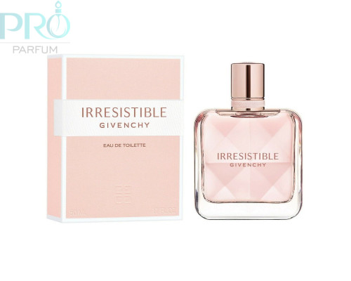Оригинал Givenchy Irresistible 2020 Eau de Toilette 80 ml edt TESTER