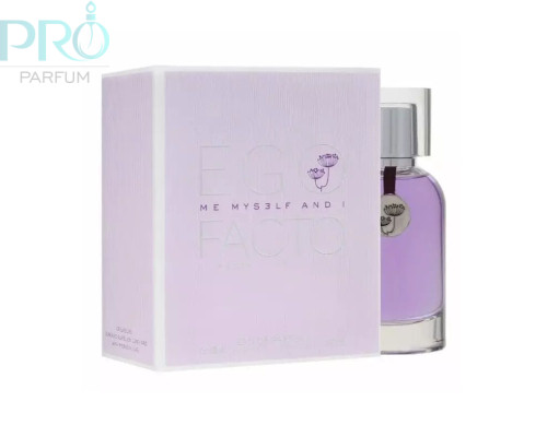 Оригинал Ego Facto Me Myself And I 100 ml edp