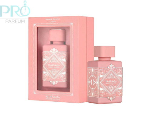 Оригинал Lattafa Bade'e Al Oud Noble Blush 100 ml edp
