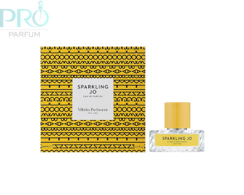 Оригинал Vilhelm Parfumerie Sparkling Jo отливант 20 ml с атомайзером