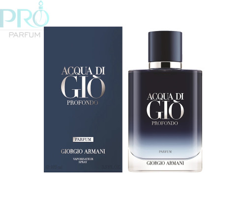 Оригинал Giorgio Armani Acqua Di Gio Profondo Parfum 100 ml parfum