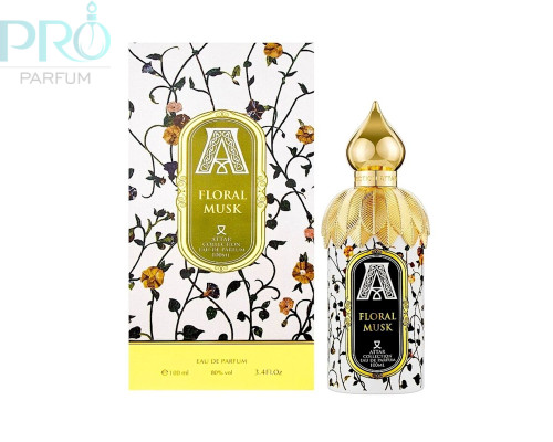 Оригинал Attar Collection Floral Musk отливант 5 ml с атомайзером
