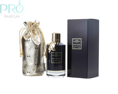 Оригинал Mancera Musky Garden отливант 5 ml с атомайзером