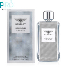 Оригинал Bentley Momentum Unlimited отливант 2 ml с атомайзером
