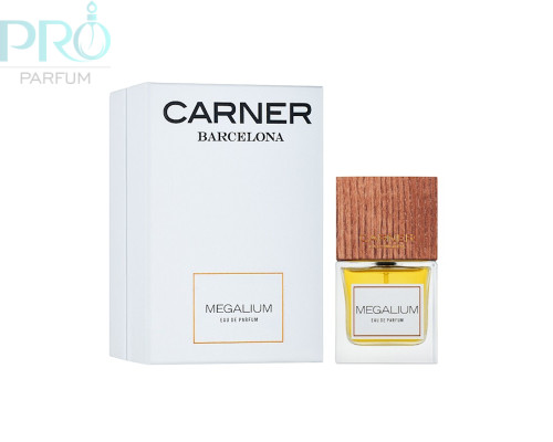 Оригинал Carner Barcelona Megalium 100 ml edp