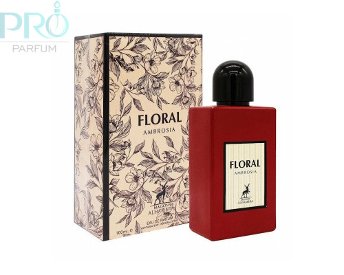Оригинал Maison Alhambra Floral Ambrosia 100 ml edp