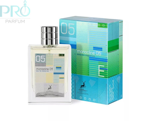 Оригинал Maison Alhambra Monocline 05 100 ml edp