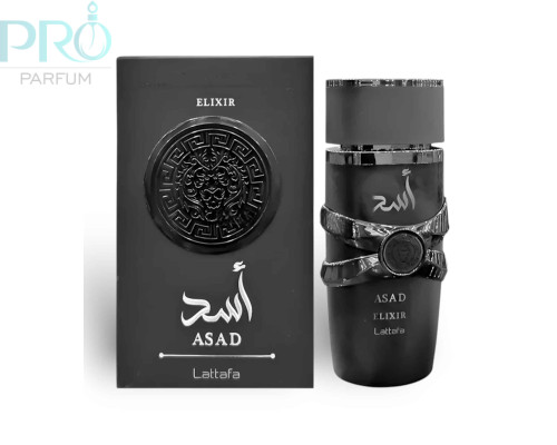 Оригинал Lattafa Asad Elixir 100 ml edp