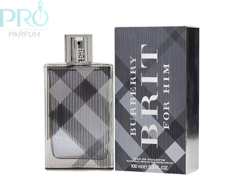 Оригинал Burberry Brit for Him 100 ml edt