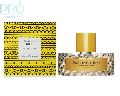 Оригинал Vilhelm Parfumerie Darling Nikki 100 ml edp TESTER