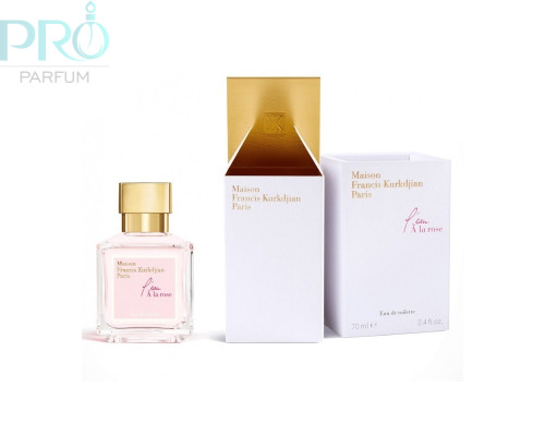 Оригинал Maison Francis Kurkdjian L`Eau A La Rose 70 ml edt