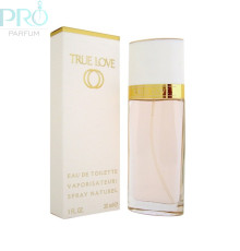 Оригинал Elizabeth Arden True Love 3.7 ml edt
