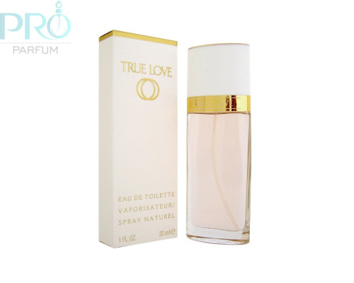 Оригинал Elizabeth Arden True Love 3.7 ml edt